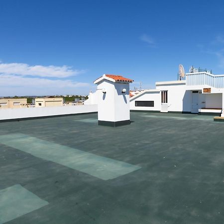 Apartamentos Carolino Monte Gordo Dış mekan fotoğraf