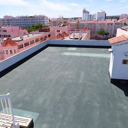 Apartamentos Carolino Monte Gordo Dış mekan fotoğraf