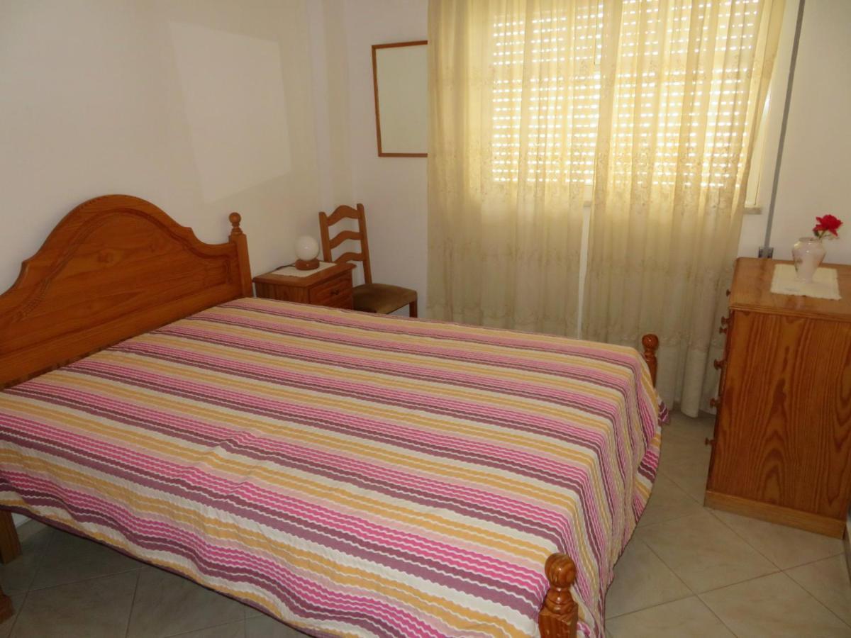 Apartamentos Carolino Monte Gordo Dış mekan fotoğraf