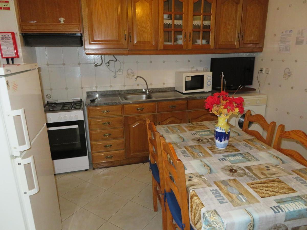 Apartamentos Carolino Monte Gordo Dış mekan fotoğraf