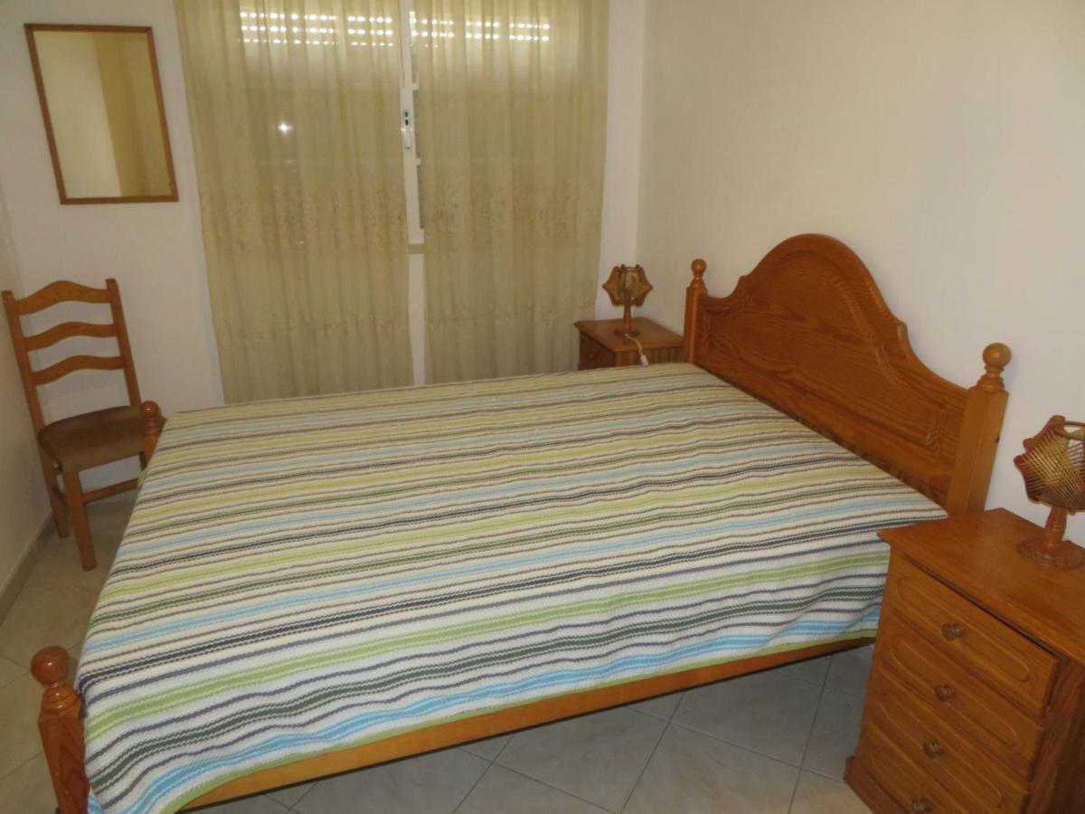 Apartamentos Carolino Monte Gordo Dış mekan fotoğraf