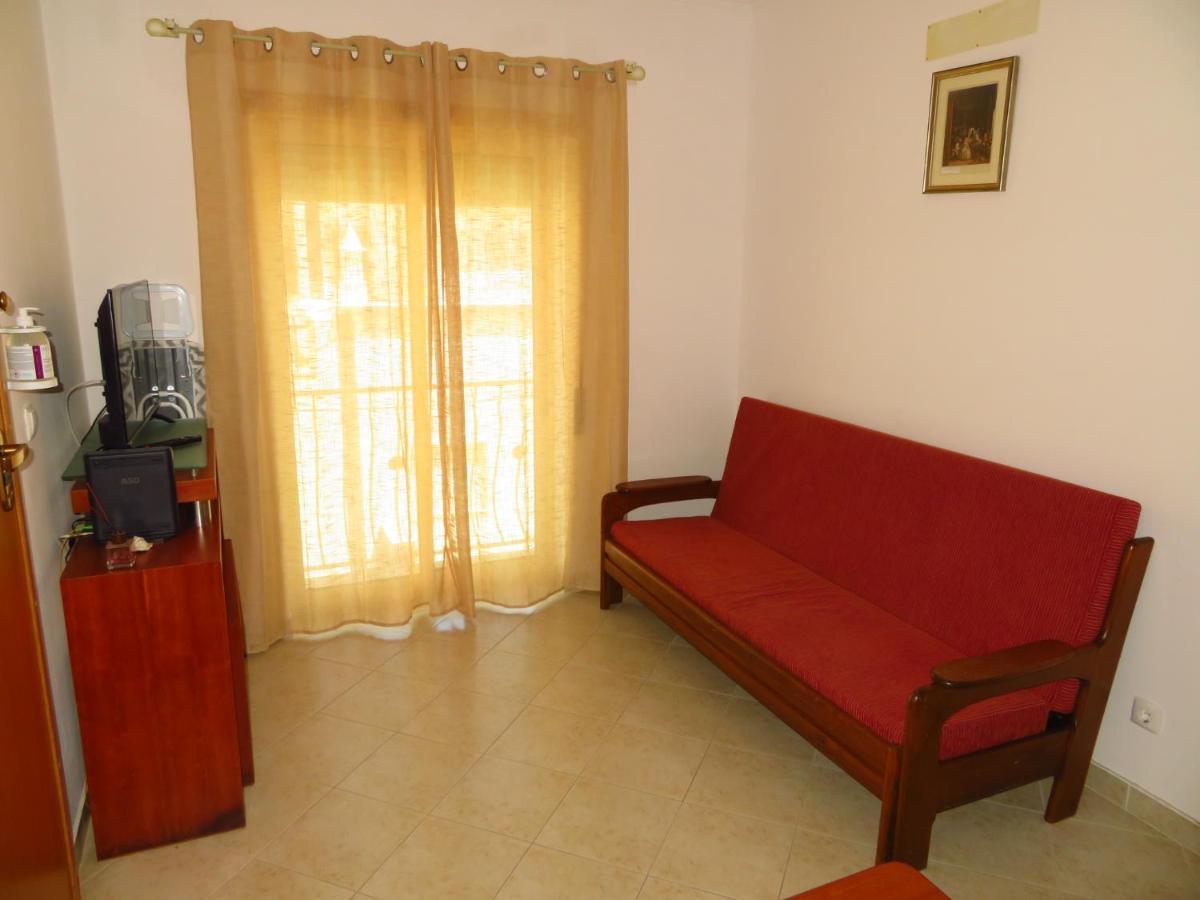 Apartamentos Carolino Monte Gordo Dış mekan fotoğraf