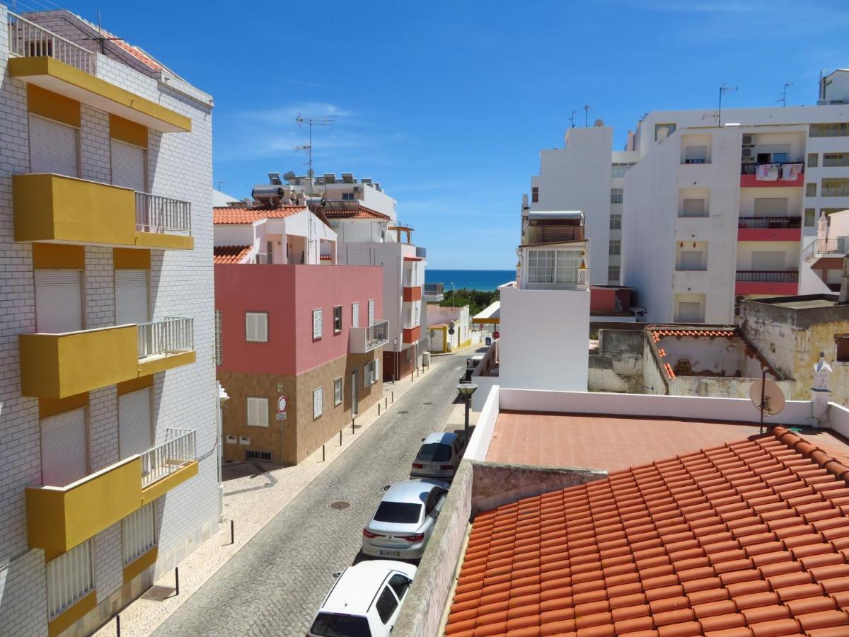 Apartamentos Carolino Monte Gordo Dış mekan fotoğraf