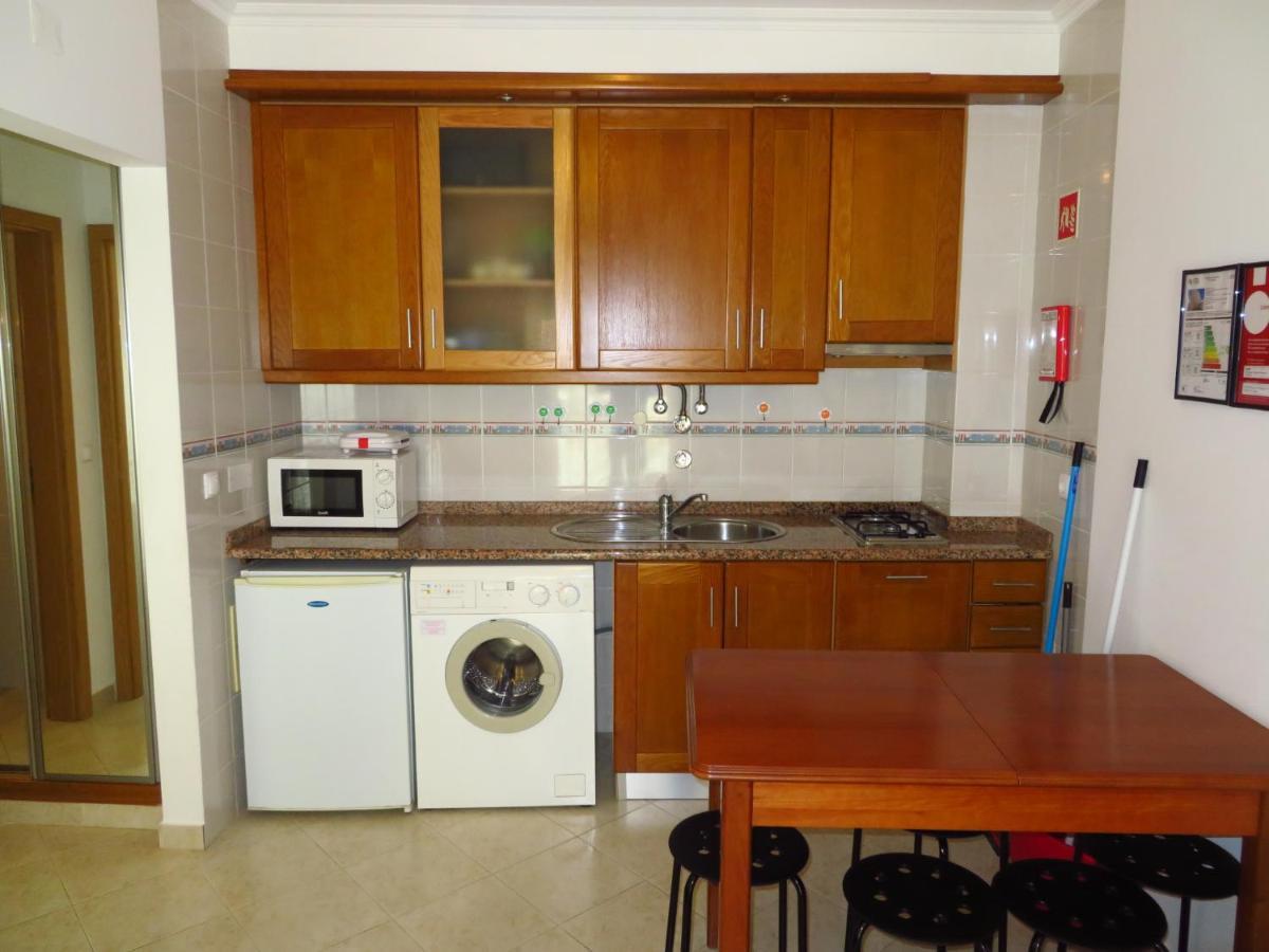 Apartamentos Carolino Monte Gordo Dış mekan fotoğraf
