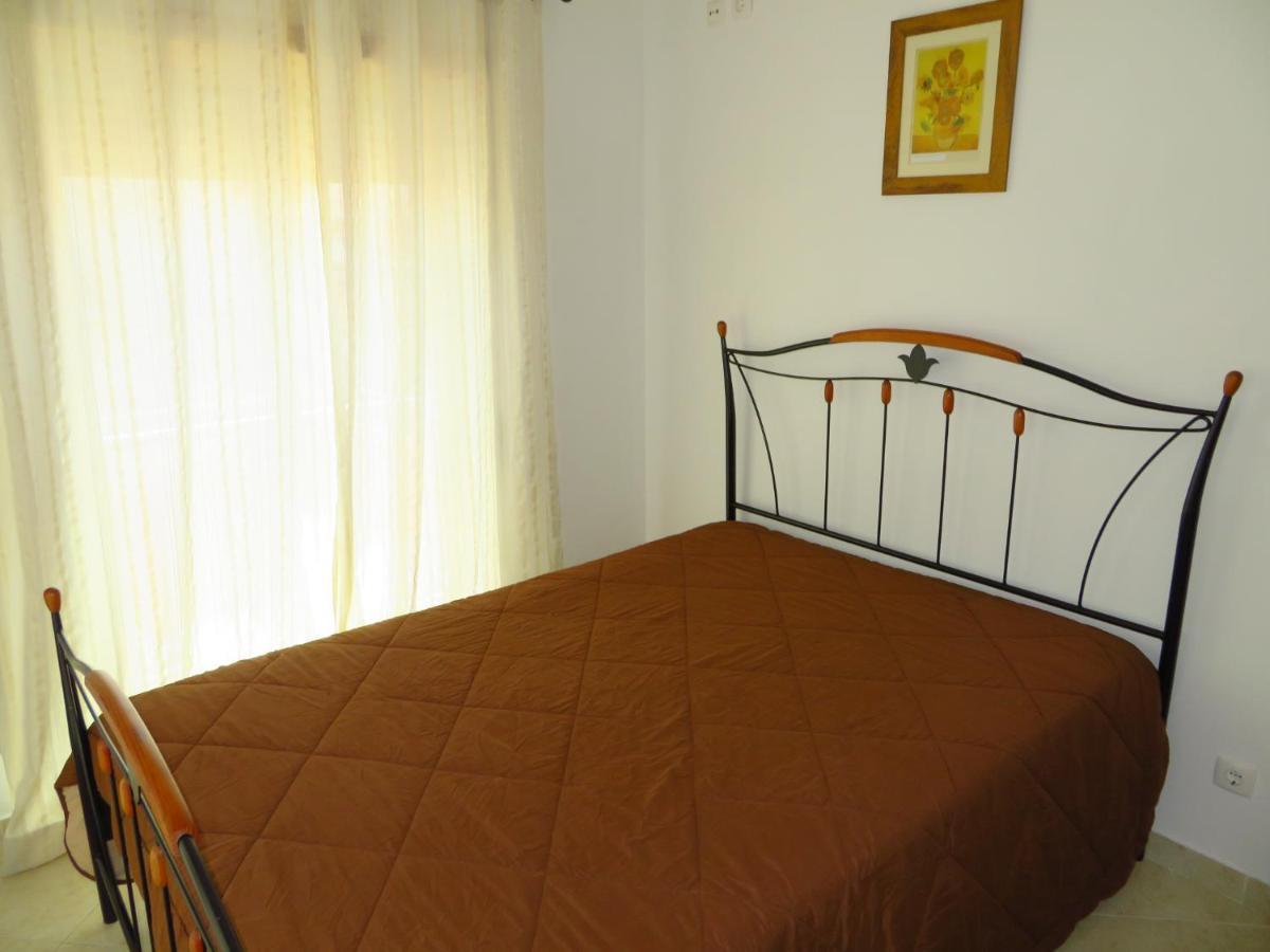 Apartamentos Carolino Monte Gordo Dış mekan fotoğraf
