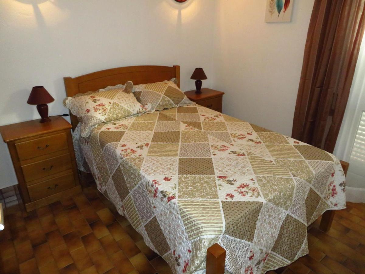 Apartamentos Carolino Monte Gordo Dış mekan fotoğraf