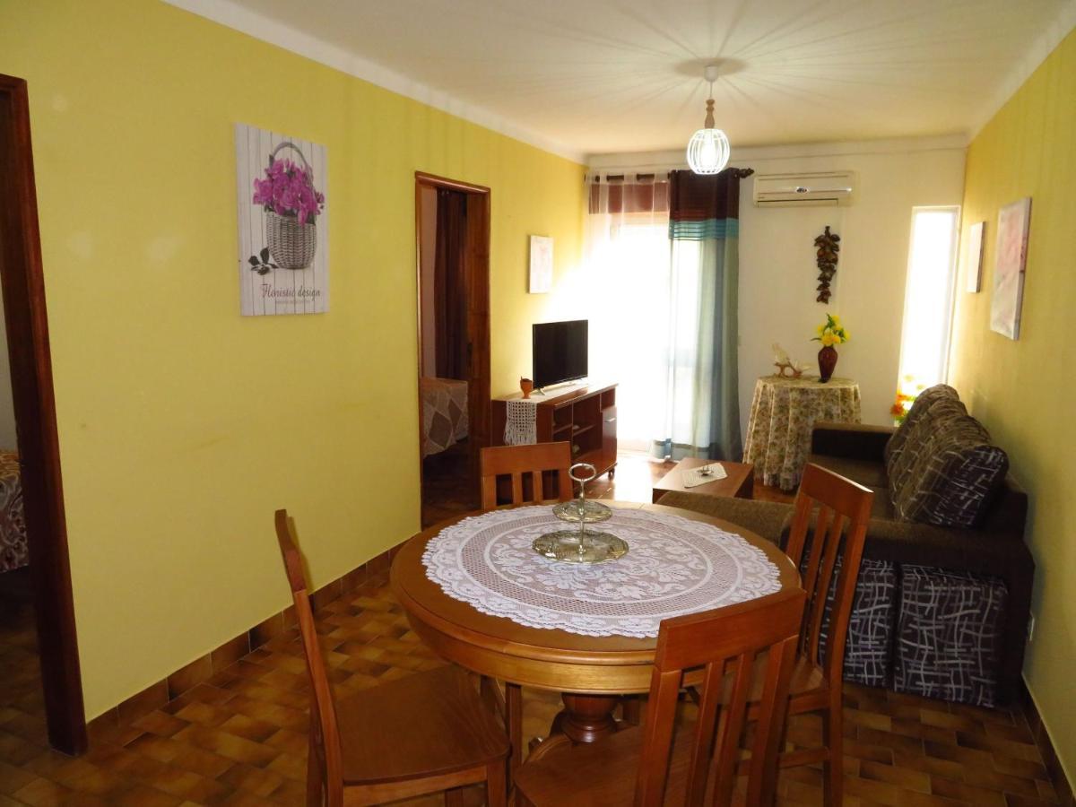 Apartamentos Carolino Monte Gordo Dış mekan fotoğraf