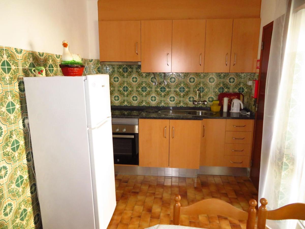 Apartamentos Carolino Monte Gordo Dış mekan fotoğraf