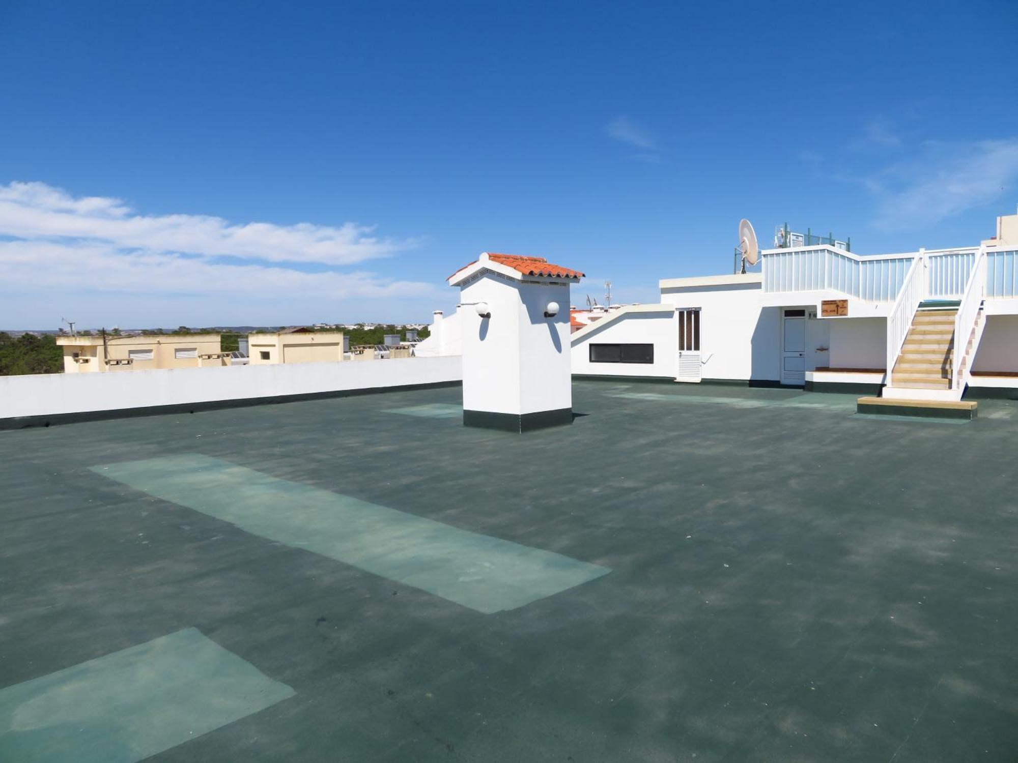 Apartamentos Carolino Monte Gordo Dış mekan fotoğraf