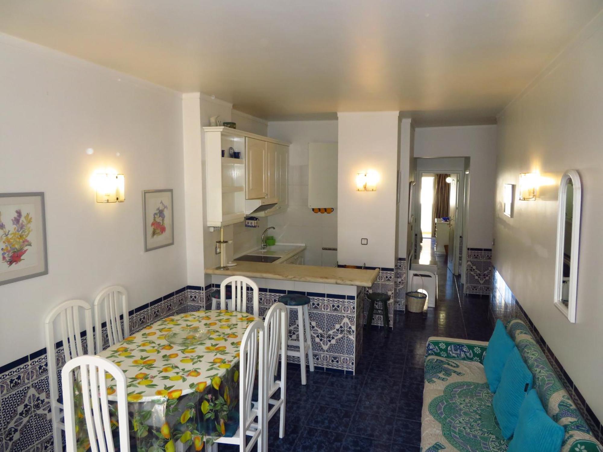 Apartamentos Carolino Monte Gordo Dış mekan fotoğraf
