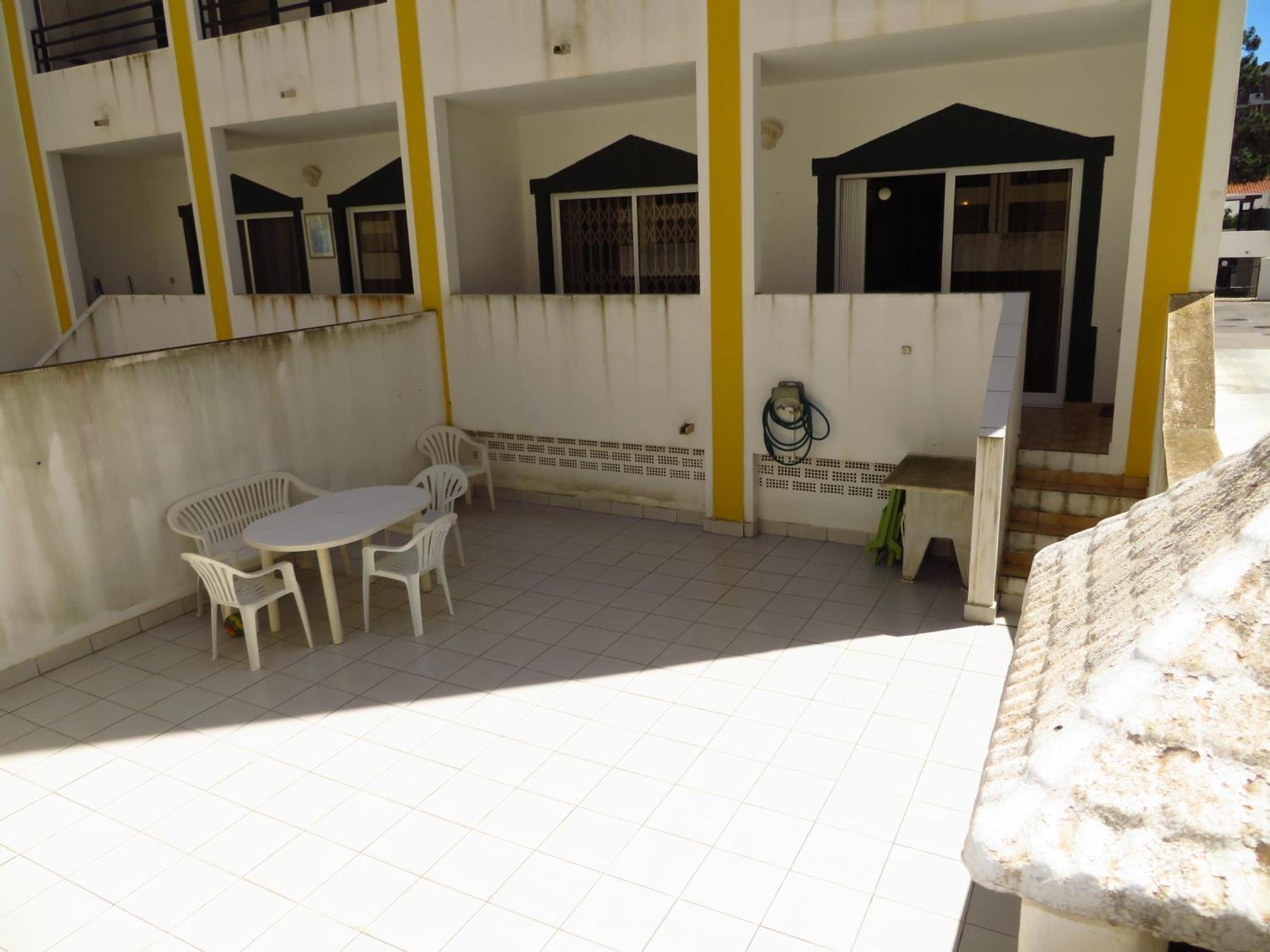 Apartamentos Carolino Monte Gordo Dış mekan fotoğraf