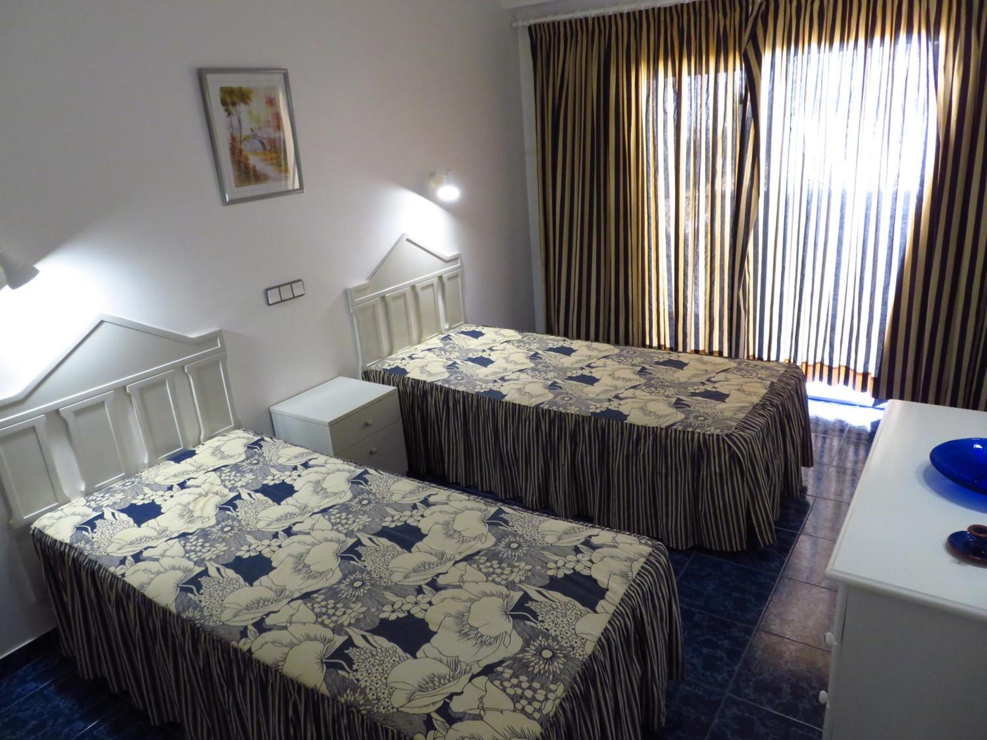 Apartamentos Carolino Monte Gordo Dış mekan fotoğraf