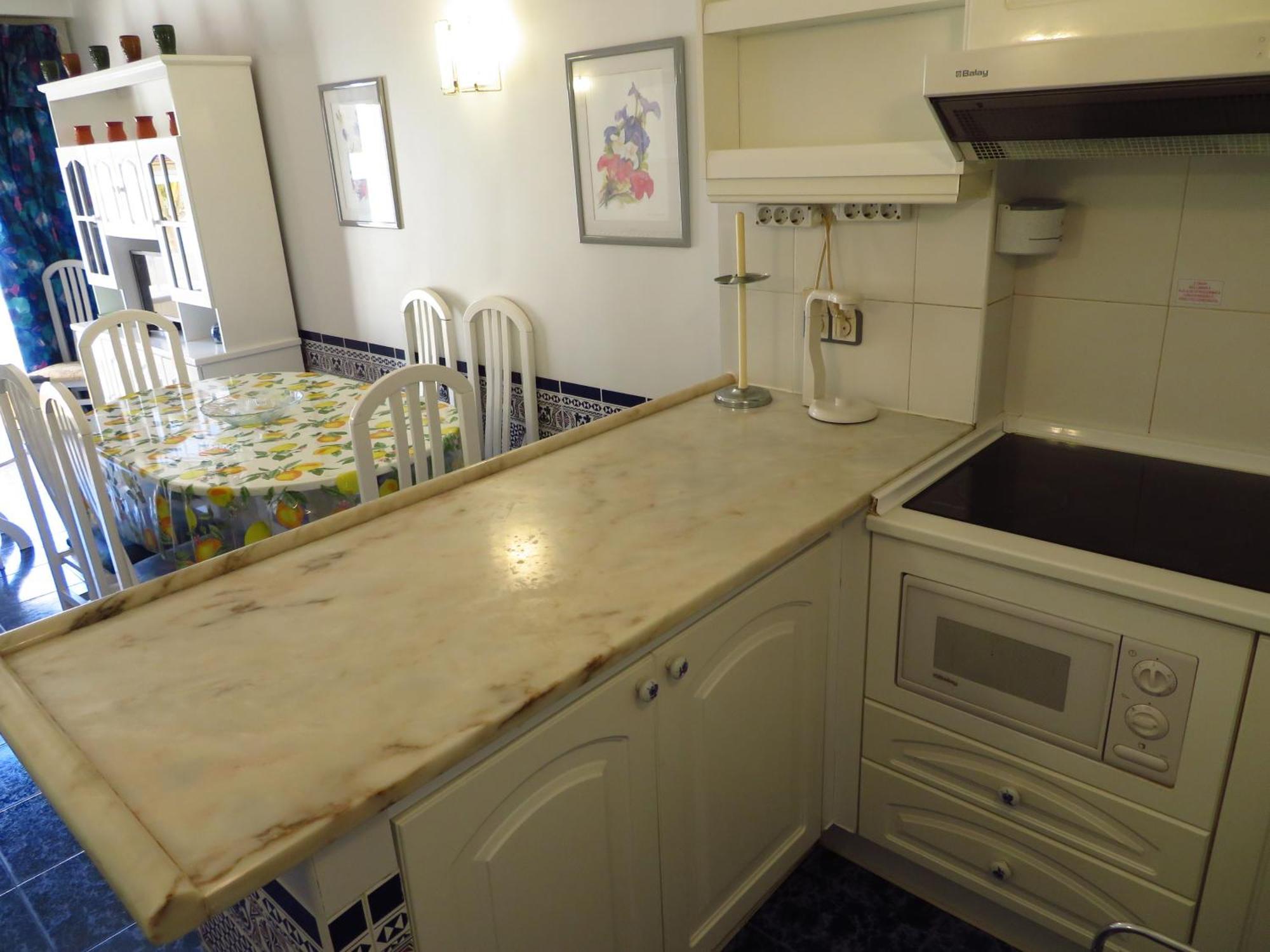 Apartamentos Carolino Monte Gordo Dış mekan fotoğraf