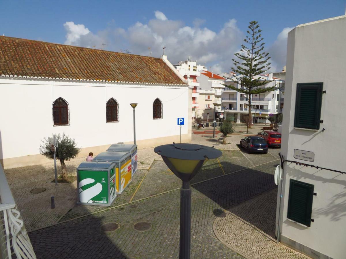 Apartamentos Carolino Monte Gordo Dış mekan fotoğraf