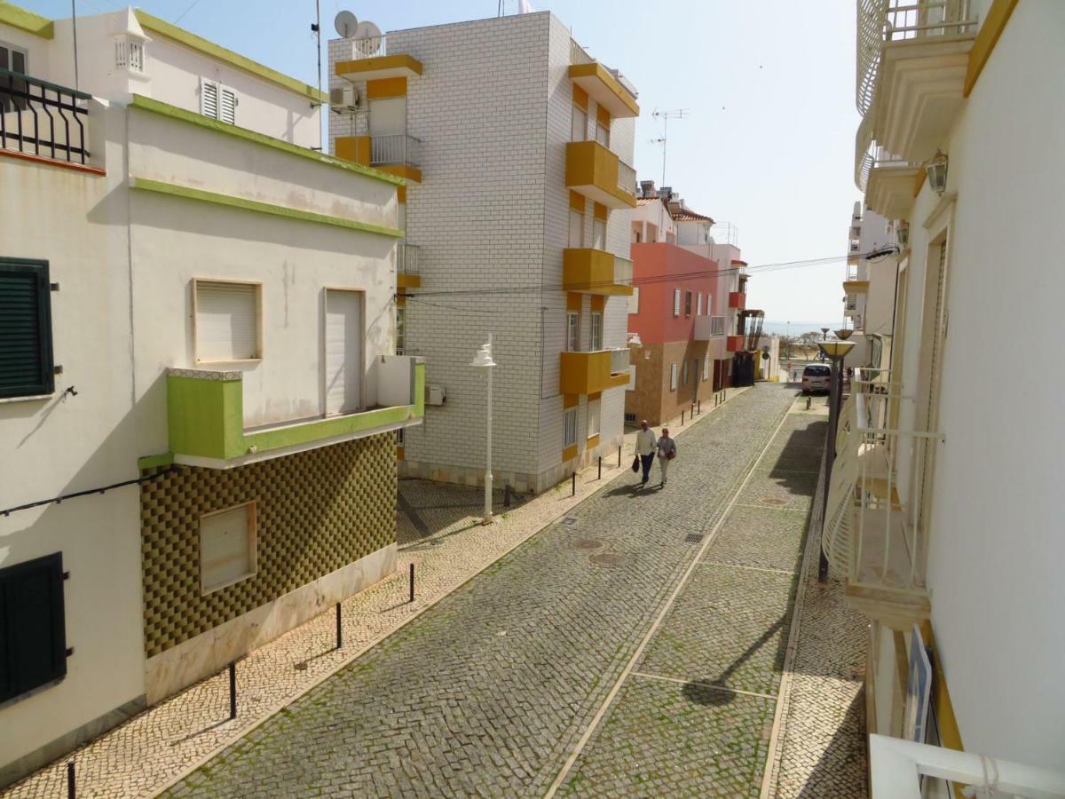 Apartamentos Carolino Monte Gordo Dış mekan fotoğraf