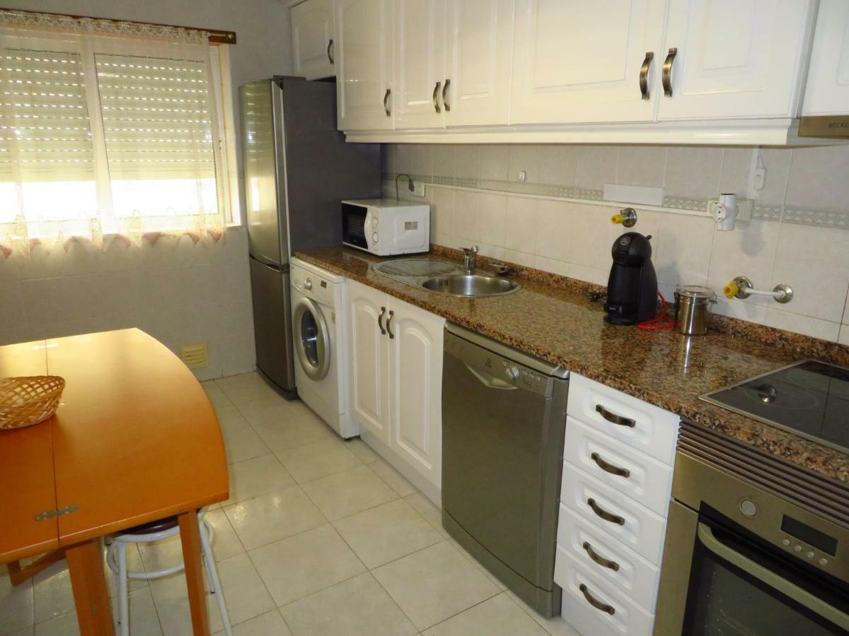 Apartamentos Carolino Monte Gordo Dış mekan fotoğraf