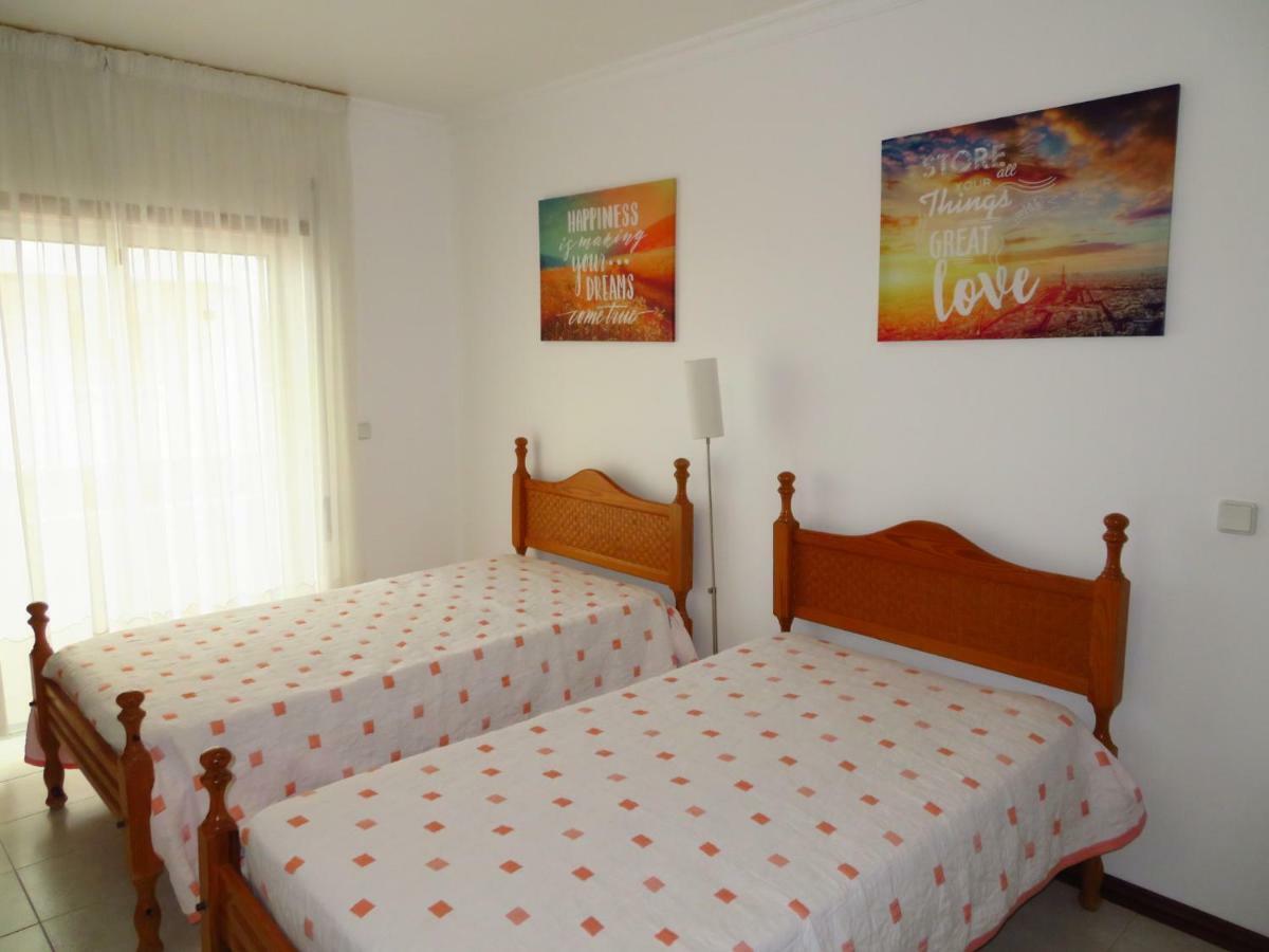 Apartamentos Carolino Monte Gordo Dış mekan fotoğraf