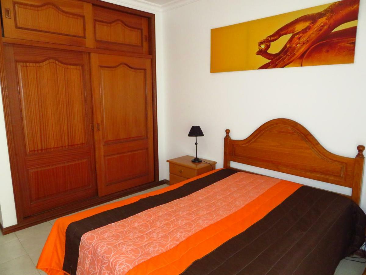 Apartamentos Carolino Monte Gordo Dış mekan fotoğraf