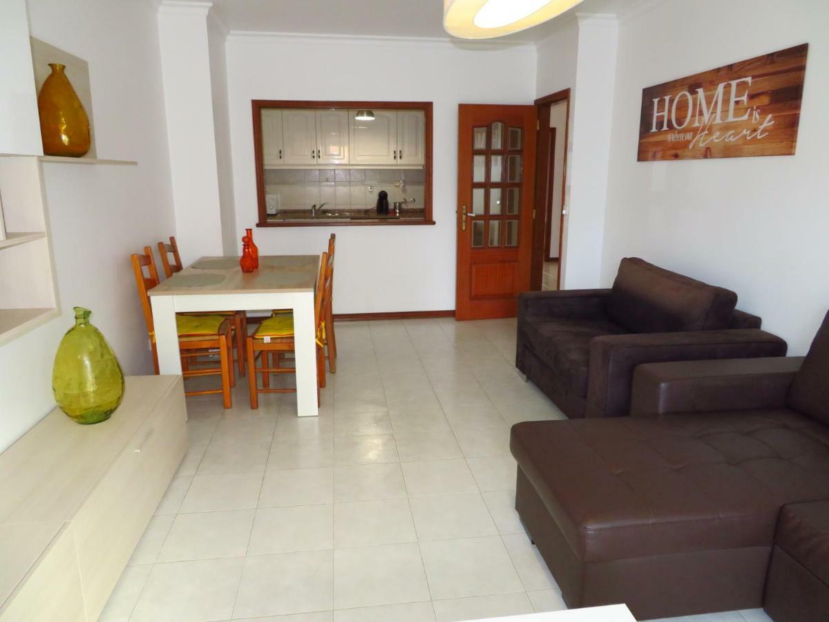Apartamentos Carolino Monte Gordo Dış mekan fotoğraf