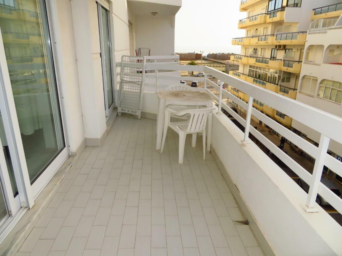 Apartamentos Carolino Monte Gordo Dış mekan fotoğraf