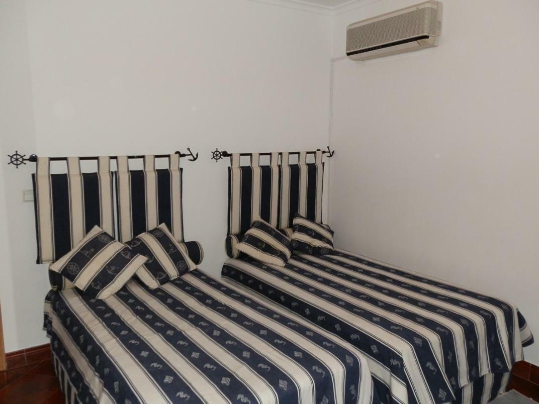 Apartamentos Carolino Monte Gordo Dış mekan fotoğraf