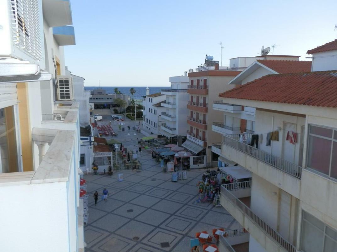 Apartamentos Carolino Monte Gordo Dış mekan fotoğraf