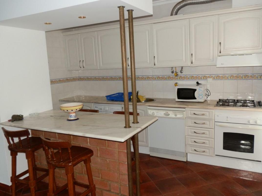 Apartamentos Carolino Monte Gordo Dış mekan fotoğraf