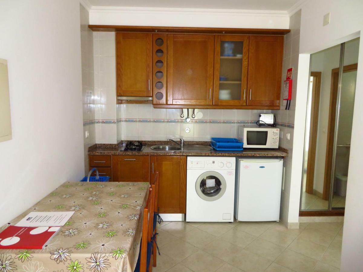 Apartamentos Carolino Monte Gordo Dış mekan fotoğraf