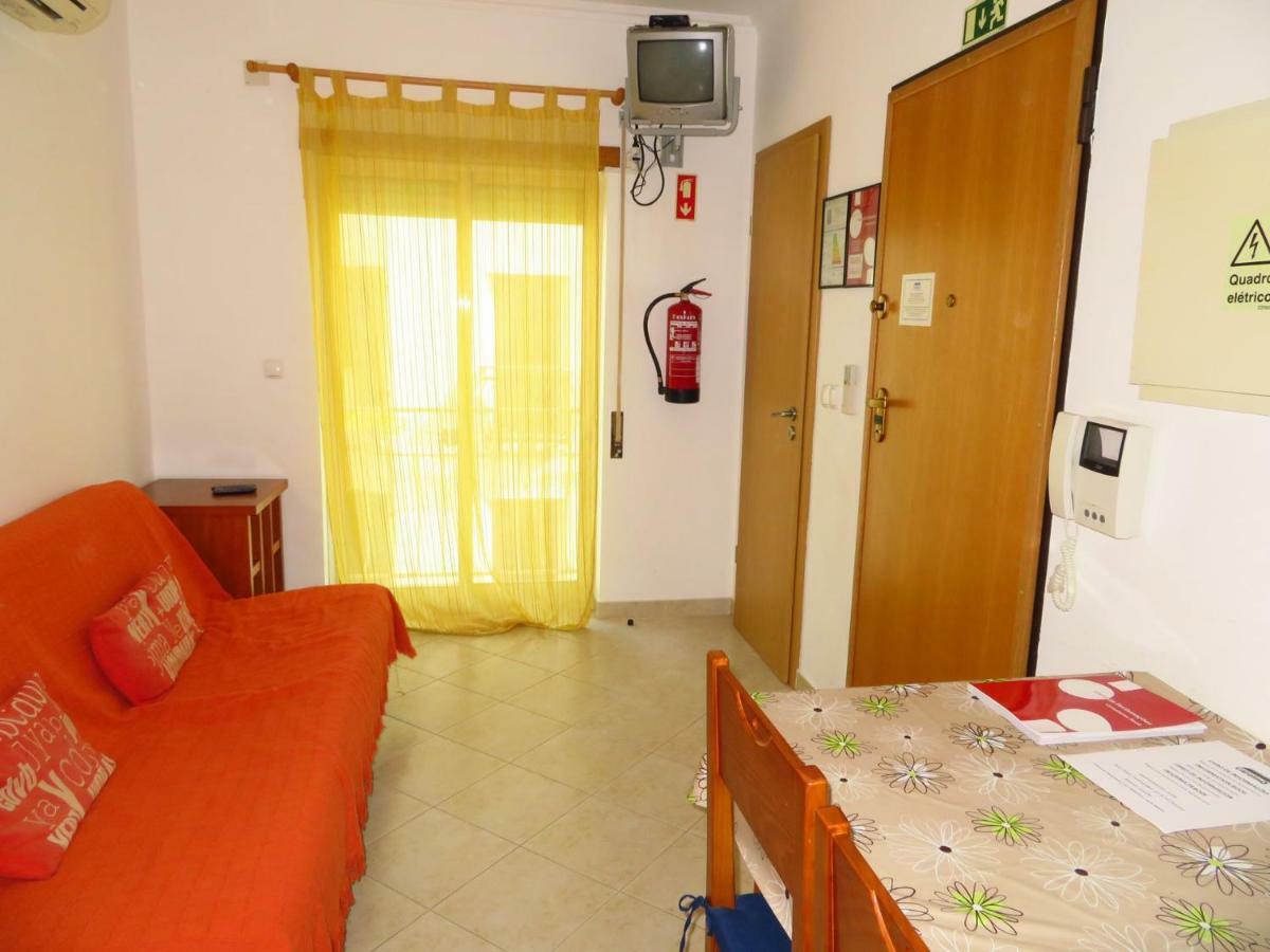 Apartamentos Carolino Monte Gordo Dış mekan fotoğraf