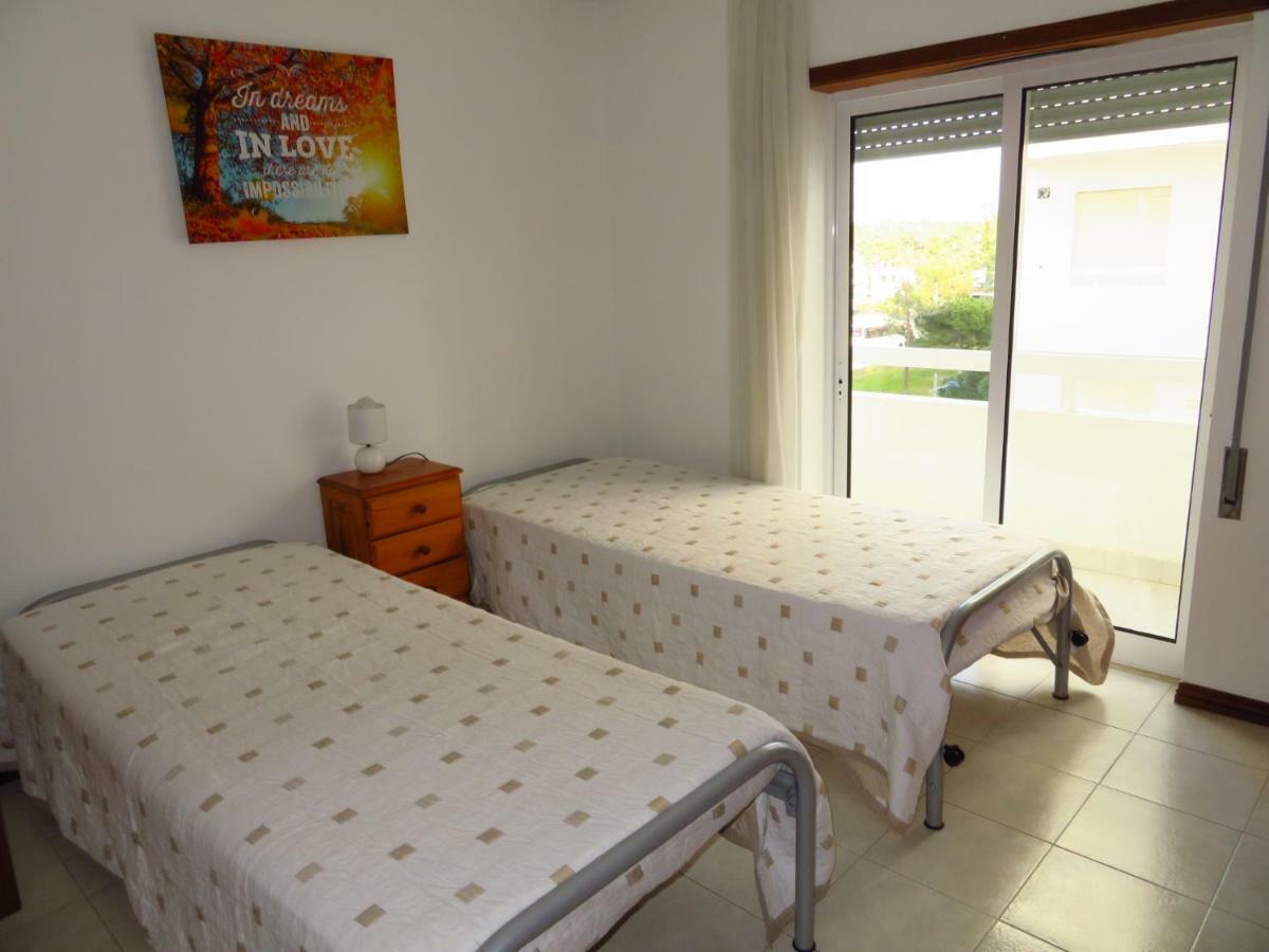 Apartamentos Carolino Monte Gordo Dış mekan fotoğraf