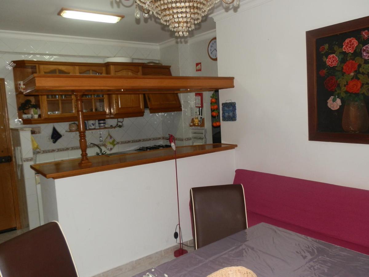 Apartamentos Carolino Monte Gordo Dış mekan fotoğraf