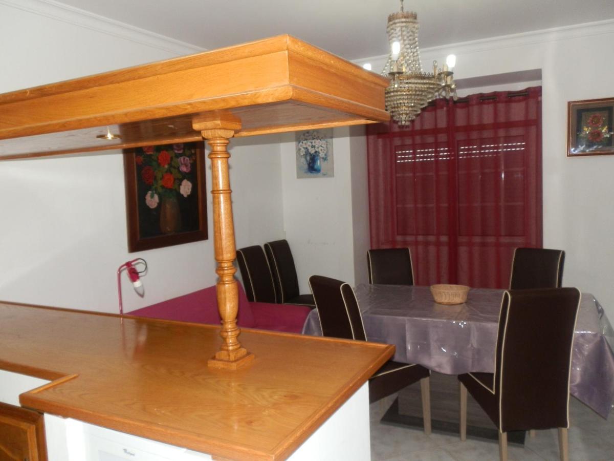 Apartamentos Carolino Monte Gordo Dış mekan fotoğraf