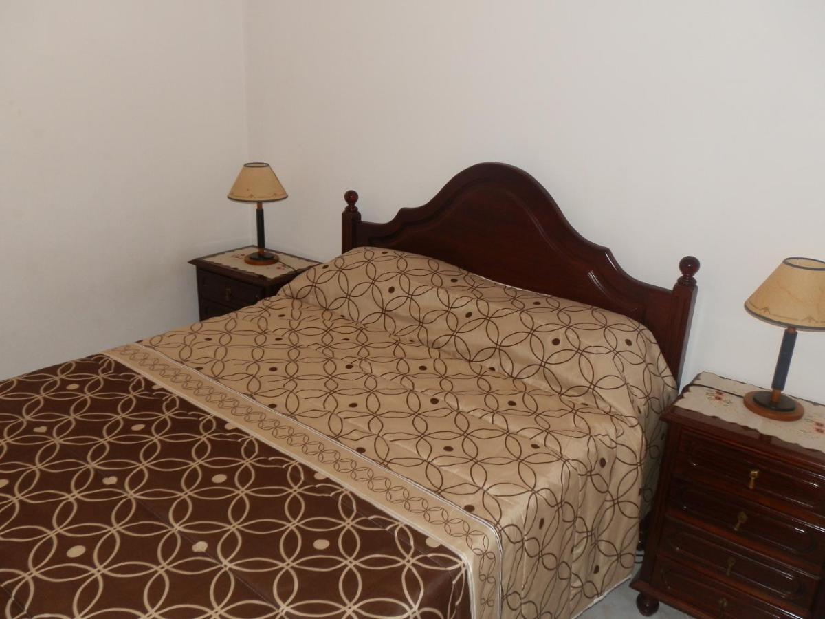 Apartamentos Carolino Monte Gordo Dış mekan fotoğraf