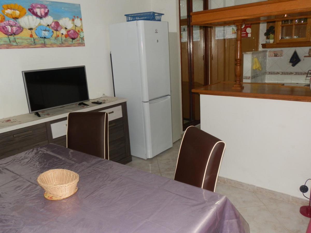 Apartamentos Carolino Monte Gordo Dış mekan fotoğraf